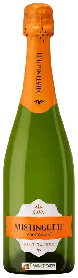 Winery Mistinguett - Cava Brut Nature