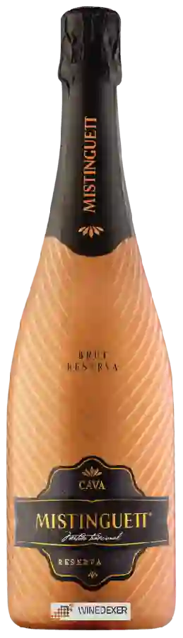 Winery Mistinguett - Cava Reserva Brut