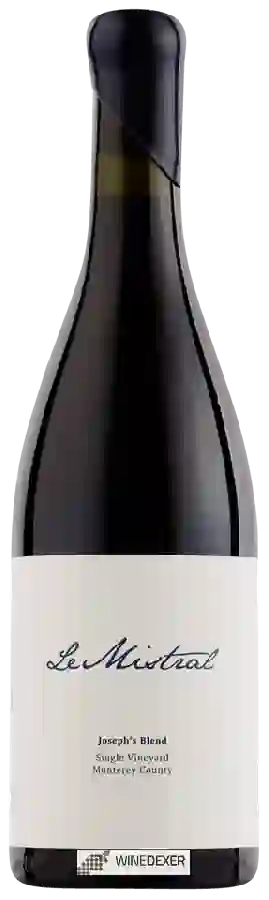 Winery Le Mistral - Single Vineyard Joseph's Blend Winery Le Mistral - Single Vineyard Joseph's Blend