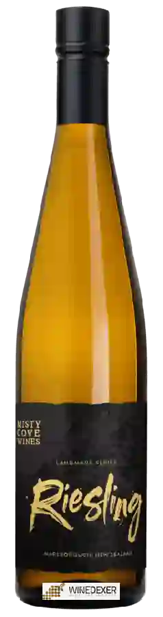 Winery Misty Cove - Landmark Series Riesling Winery Misty Cove - Landmark Series Riesling