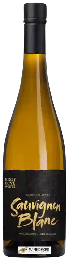 Winery Misty Cove - Landmark Series Sauvignon Blanc