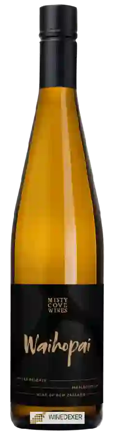 Winery Misty Cove - Limited Release Waihopai Winery Misty Cove - Limited Release Waihopai