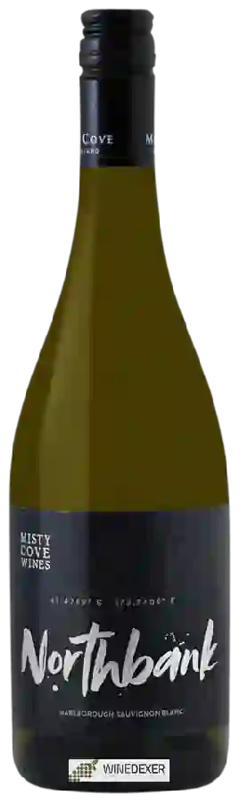 Winery Misty Cove - Northbank Sauvignon Blanc