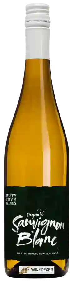 Winery Misty Cove - Organic Sauvignon Blanc