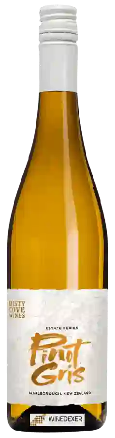 Winery Misty Cove - Pinot Gris Winery Misty Cove - Pinot Gris