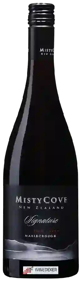 Winery Misty Cove - Signature Pinot Noir