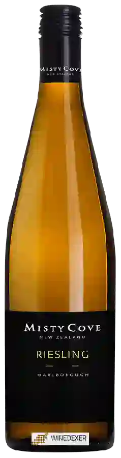 Winery Misty Cove - Signature Riesling Winery Misty Cove - Signature Riesling