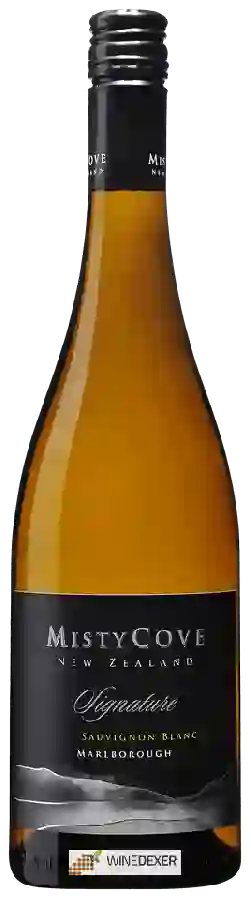 Winery Misty Cove - Signature Sauvignon Blanc Winery Misty Cove - Signature Sauvignon Blanc