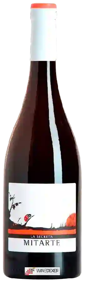 Winery Mitarte - La Secreta Winery Mitarte - La Secreta