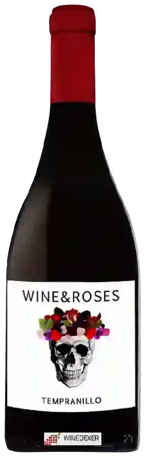 Winery Mitarte - Wine & Roses Tempranillo