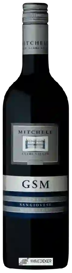 Winery Mitchell - GSM Red