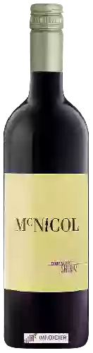 Winery Mitchell - McNicol Shiraz