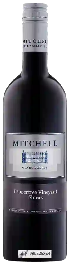 Winery Mitchell - Peppertree Vineyard Shiraz