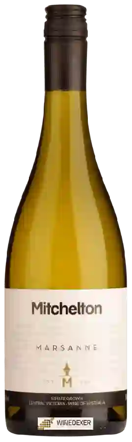 Winery Mitchelton - Marsanne Winery Mitchelton - Marsanne