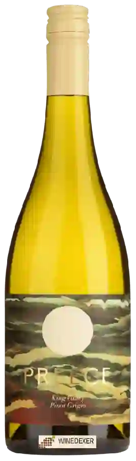 Winery Mitchelton - Preece Pinot Grigio Winery Mitchelton - Preece Pinot Grigio