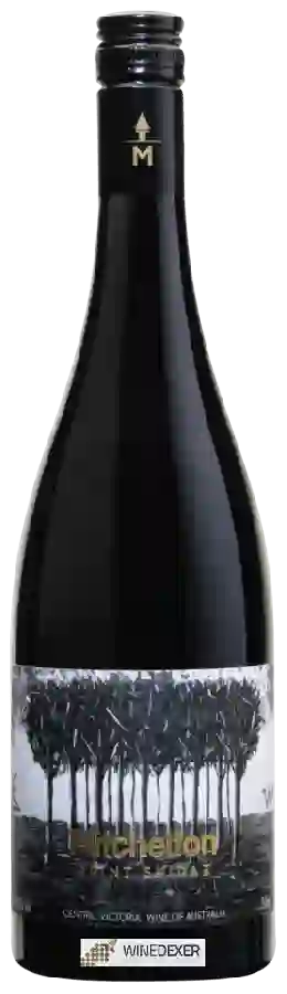 Winery Mitchelton - Print Shiraz