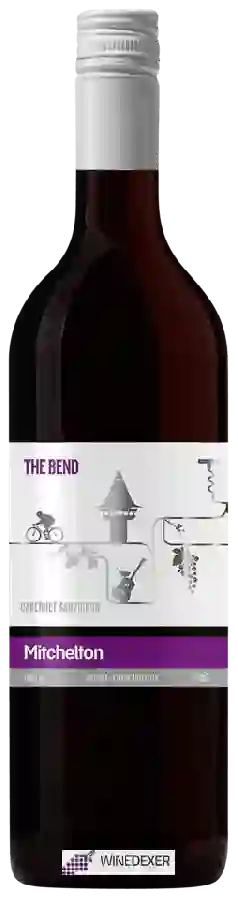 Winery Mitchelton - The Bend Cabernet Sauvignon Winery Mitchelton - The Bend Cabernet Sauvignon