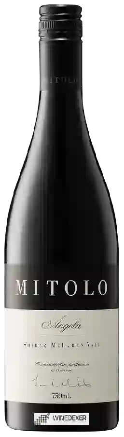 Winery Mitolo - Angela Shiraz Winery Mitolo - Angela Shiraz