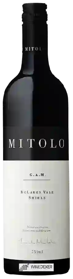Winery Mitolo - G.A.M. Shiraz