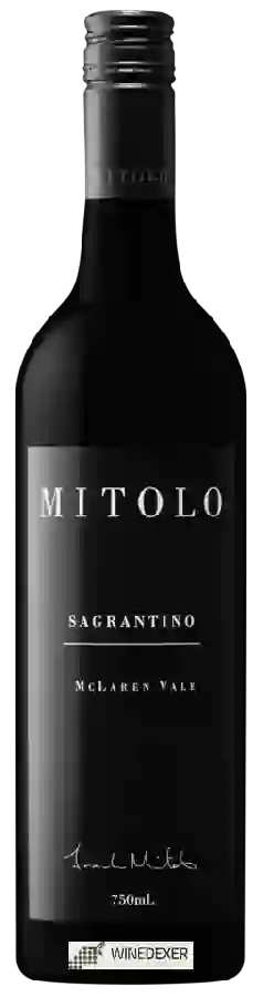 Winery Mitolo - Sagrantino
