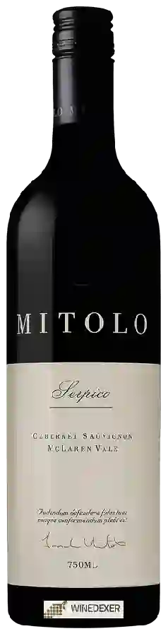 Winery Mitolo - Serpico Cabernet Sauvignon