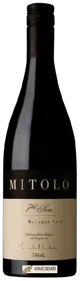 Winery Mitolo - 7th Son Grenache - Shiraz Winery Mitolo - 7th Son Grenache - Shiraz