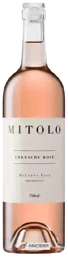 Winery Mitolo - Small Batch Series Grenache Rosé Winery Mitolo - Small Batch Series Grenache Rosé