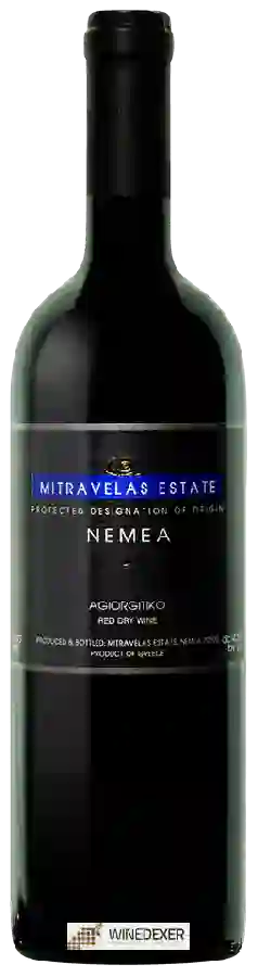 Winery Mitravelas - Agiorgitiko Red Dry