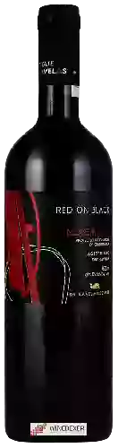 Winery Mitravelas - Red on Black
