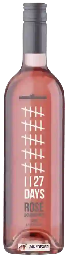 Winery Mitravelas - 27 Days Rosé Winery Mitravelas - 27 Days Rosé
