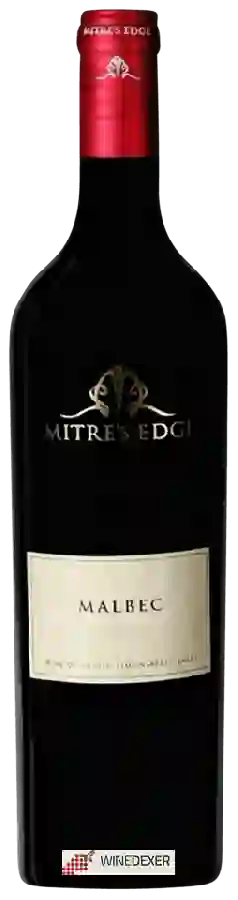 Winery Mitre's Edge - Malbec