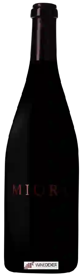 Winery Miura - Williams Ranch Pinot Noir Winery Miura - Williams Ranch Pinot Noir