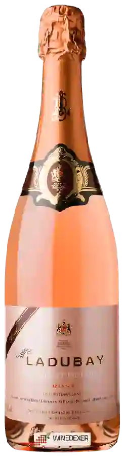 Winery Mlle Ladubay - Crémant de Loire Rosé Winery Mlle Ladubay - Crémant de Loire Rosé