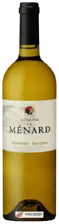 Domaine de Ménard - Colombard - Sauvignon Domaine de Ménard - Colombard - Sauvignon