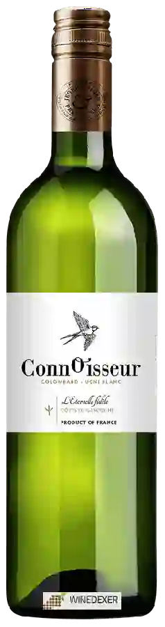 Domaine de Ménard - Connoisseur l'Eternelle Fidele Côtes de Gascogne Domaine de Ménard - Connoisseur l'Eternelle Fidele Côtes de Gascogne