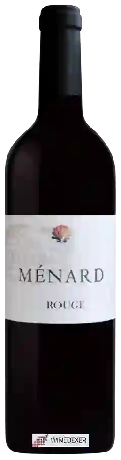 Domaine de Ménard - Rouge Domaine de Ménard - Rouge