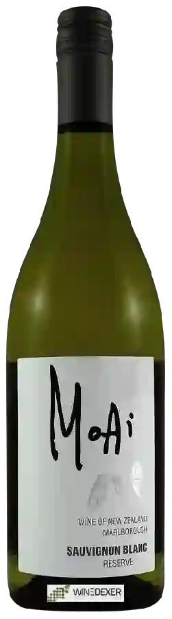 Winery Moai - Reserve Sauvignon Blanc Winery Moai - Reserve Sauvignon Blanc