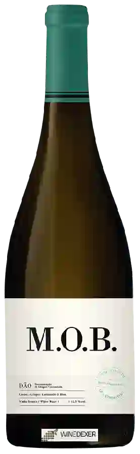 Winery M.O.B - Branco Winery M.O.B - Branco