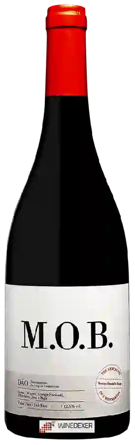 Winery M.O.B - Tinto Winery M.O.B - Tinto