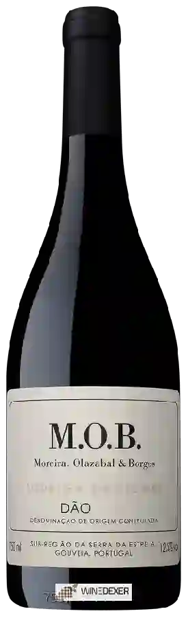 Winery M.O.B - Touriga Nacional