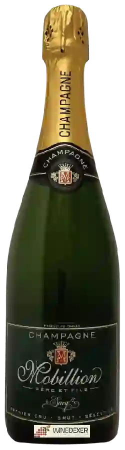 Winery Mobillion Père & Fils - Séléction Brut Champagne Premier Cru Winery Mobillion Père & Fils - Séléction Brut Champagne Premier Cru