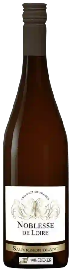 Winery Moc-Baril - Noblesse de Loire Sauvignon Blanc Winery Moc-Baril - Noblesse de Loire Sauvignon Blanc