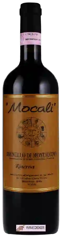 Winery Mocali - Brunello di Montalcino Riserva Winery Mocali - Brunello di Montalcino Riserva