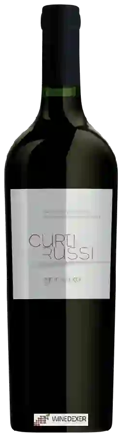 Mocavero - Curtirussi Negramaro