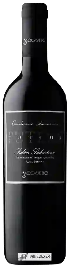 Mocavero - Puteus Riserva Mocavero - Puteus Riserva