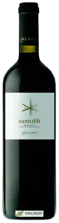 Mocavero - Santufili Primitivo Mocavero - Santufili Primitivo