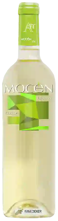 Winery Mocen - Blanco