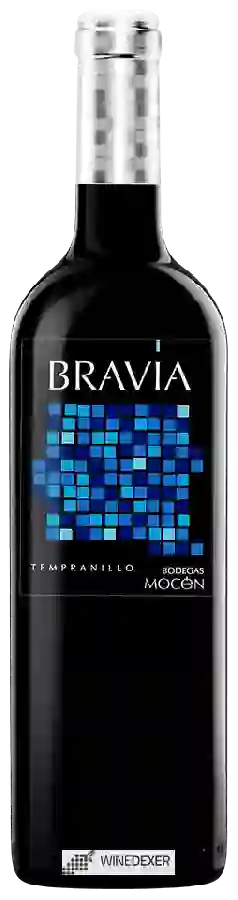 Winery Mocen - Bravía Tempranillo