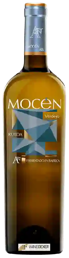 Winery Mocen - Fermentado en Barrica Verdejo Winery Mocen - Fermentado en Barrica Verdejo