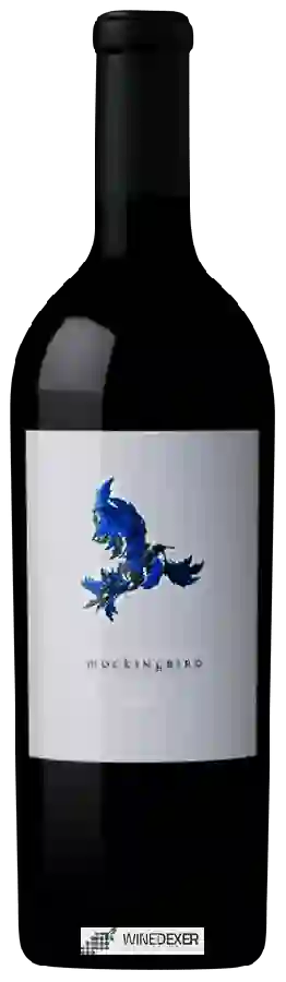 Winery Mockingbird - Blue Winery Mockingbird - Blue